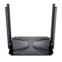 Wi-Fi 6 AX3000 Dual Band WiFi Router Mesh Router, 802.11ax Wireless Router for Gaming and VR, Everything Mesh & AP Mode, MU-MIMO, Support 160MHz & IPv6 for home and work