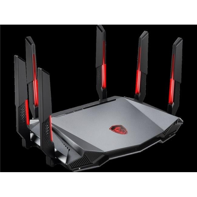 Wi-Fi 6E Tri-Band Gaming Router - Walmart.com