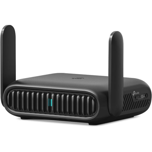 Wi-Fi 7 Portable Travel Router TL-WR3602BE | Dual-Band, 2.5 Gig Port, USB 3.0 | Multi-Modes in One | OpenVPN, WireGuard® | Public WiFi Sharing for Hotel/Cruise/RV/Plane | No 6 GHz