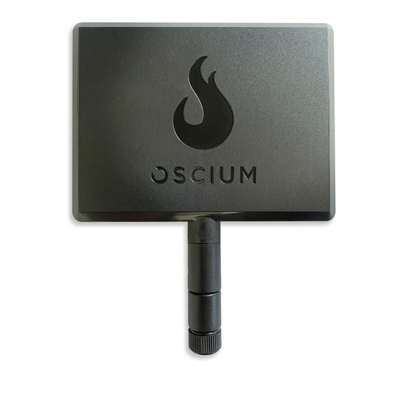 Wi-Fi Interference Finder: Tri-Band Directional Finding Antenna (2.4, 5 GHz, & 6E)