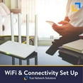 thumbnail image 1 of Wi-Fi & Network Connectivity Setup, 1 of 2