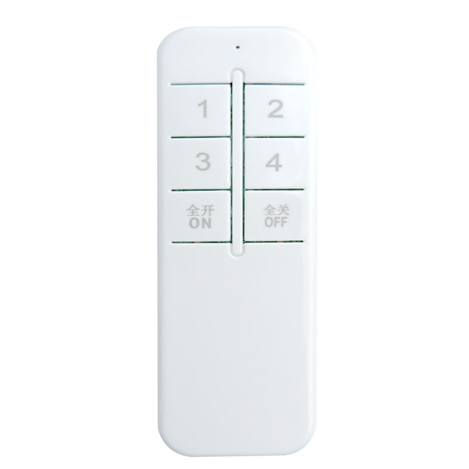 WiFi Smart Light Switch 1/2/3 Gang Switch Plate Voice Control Sharing