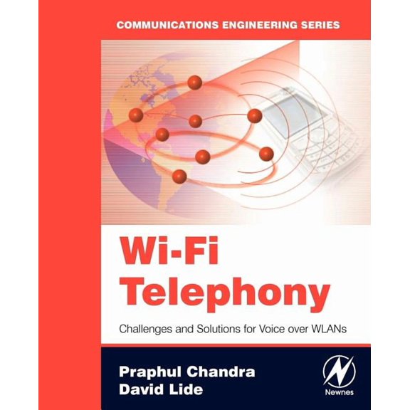 Wi-Fi Telephony, (Paperback)