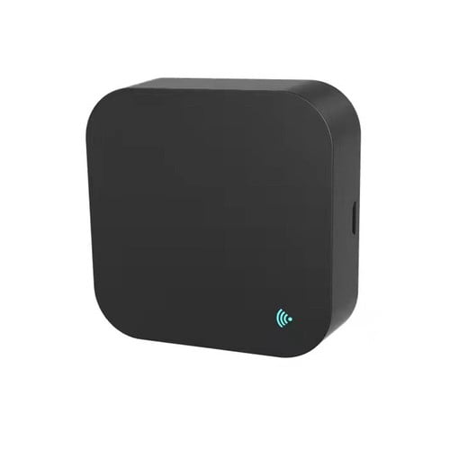 Wi-Fi Universal IR Remote - Smart Home Control w/Temp & Humidity Sensor