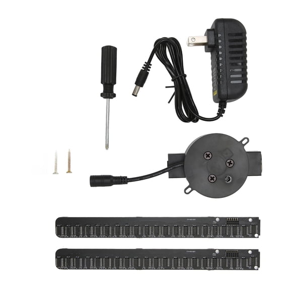 WiFi 3D Hologram Fan Custom Editing 2000x224 Clear Multiple Control Methods for Advertising
