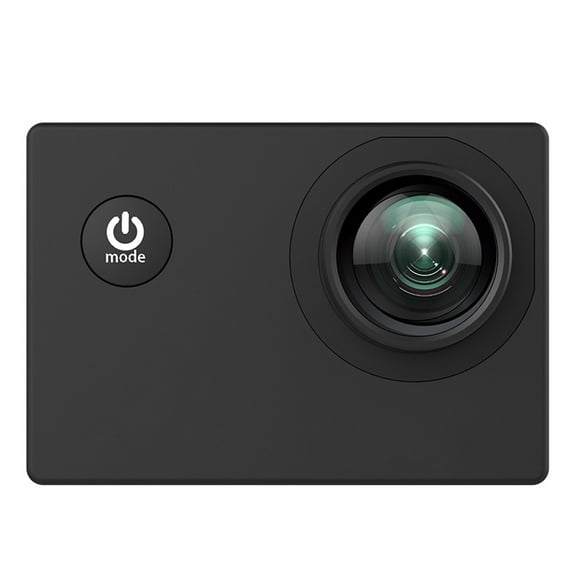 WiFi 4K Action Camera 4K 30FPS Full HD WIFI 2.0LCD Screen Diving 30M Waterproof Sports DV Cam ,Wide USe