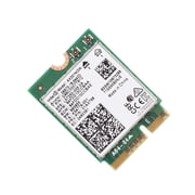 WiFi 6 Adapter for Intel AX201 | Dual Band Up to 2.4 Gbps | CNVio2 M.2 | Bluetooth 5.2 Support | Requires Intel 10th Gen and Above CPUs, Windows 10 & 11, Linux | AX201NGW AX201, Wi-Fi 6 M.2 CNVio2