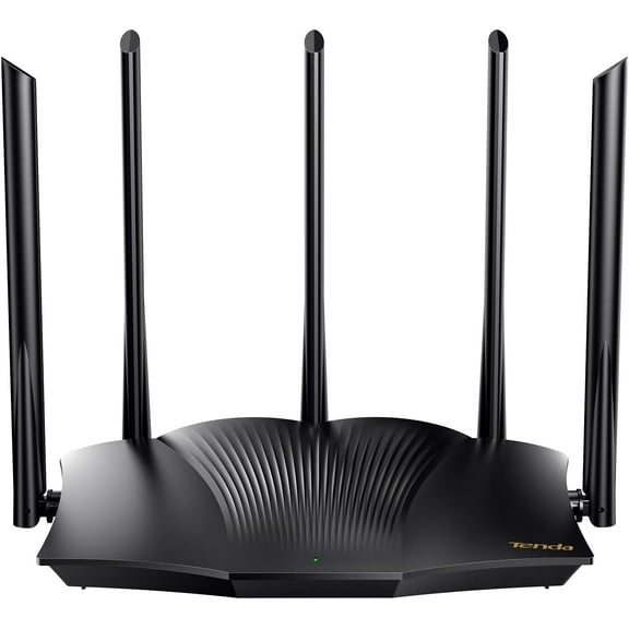 WiFi 6 Router, AX3000 Dual Band Gigabit Wireless Router for Home, 4 Gigabit Ports, Easy Setup, VPN Support, Parental Controls, WPA3 Security, MU-MIMO & OFDMA(RX12Pro)