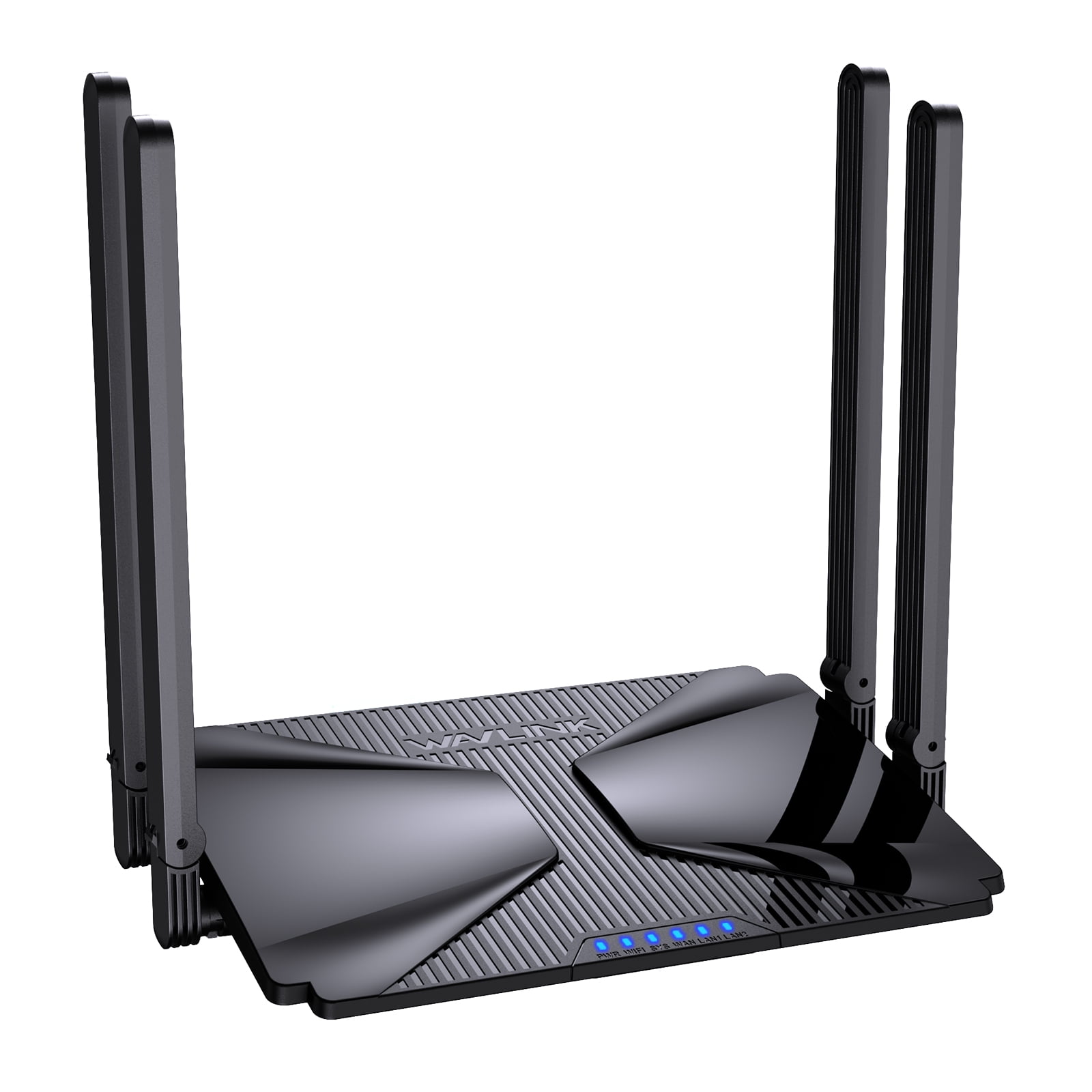 WiFi 6 Router AX3000 WiFi Router Gigabit Ethernet Mesh Router, 802.11ax ...