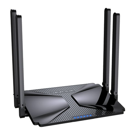 WiFi 6 Router AX3000 WiFi Router Gigabit Ethernet Mesh Router, 802.11ax Network Router for Gaming and VR, 160MHz & IPv6