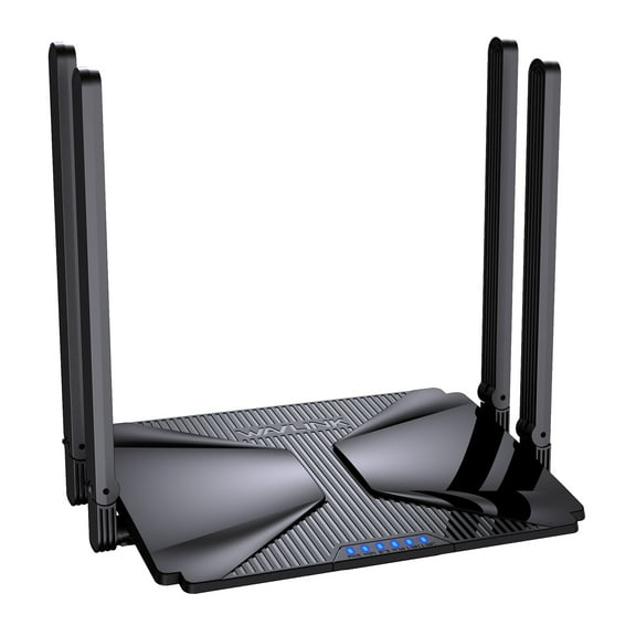 WiFi 6 Router AX3000 WiFi Router Gigabit Ethernet Mesh Router, 802.11ax Network Router for Gaming and VR, 160MHz & IPv6