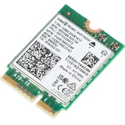 WiFi 6E Adapter for Intel AX211 | Tri-Band, Up to 2.4 Gbps | CNVio2 M.2 | Bluetooth 5.3 Support | Requires Intel 11th Gen and Above CPUs, Windows 10/11, Linux | AX211NGW AX211, Wi-Fi 6E M.2 CNVio2