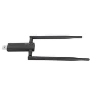WiFi 6E USB 3.0 Adapter AX5400M Wireless Network Dongle Triple Band 6GHz 5GHz 2.4GHz High Speed Desktop PC 7.08 in / 18.0 cm
