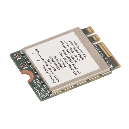 WiFi 6E Wireless Module Card, 2400Mbps Gigabit WiFi 6E Wireless Network Card for Home