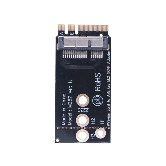 WiFi Airport Card BCM94360CS2 BCM943224PCIEBT2 for 11" A1465 13" A1466