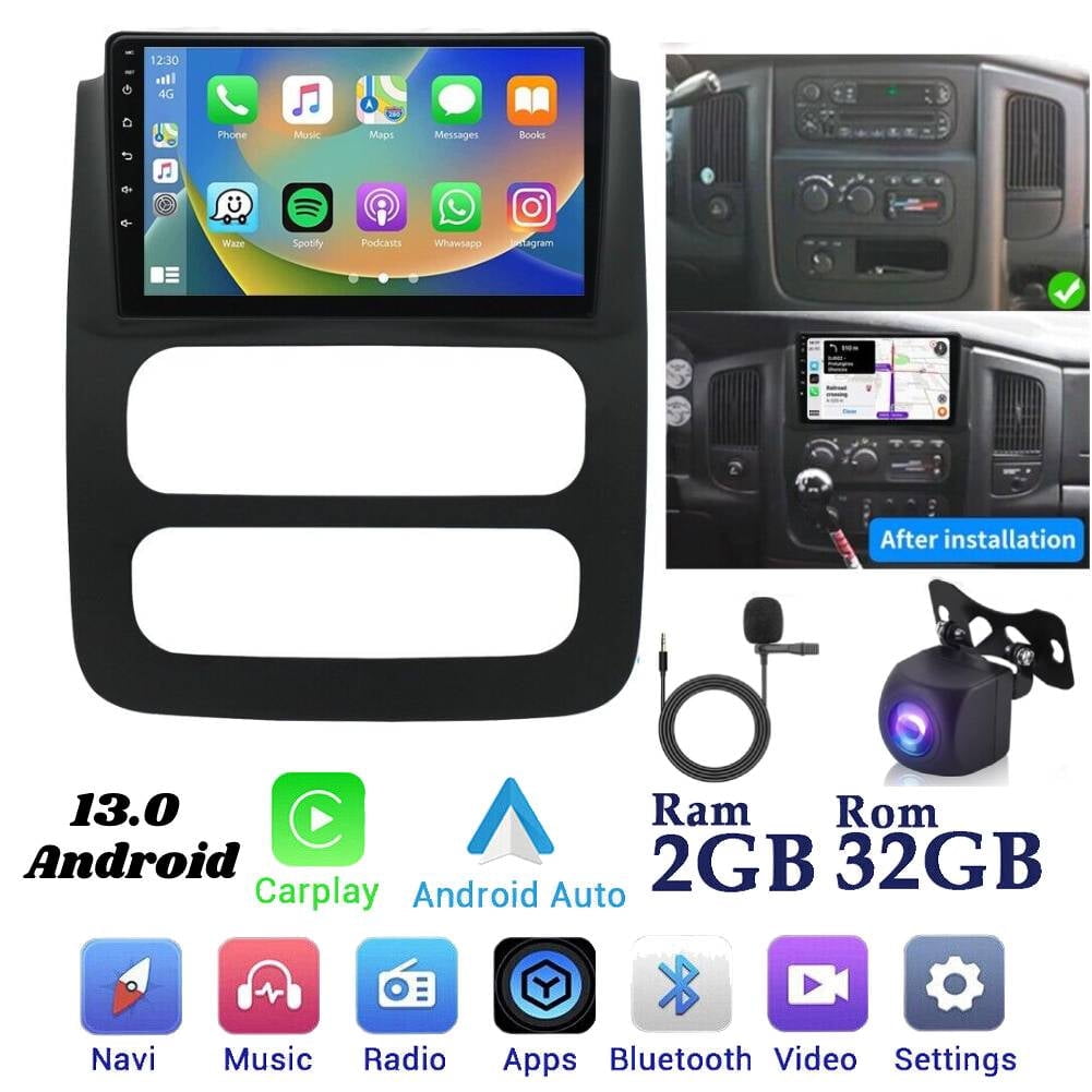 Honda Insight 2009-2014 Navigatie - Draadloos CarPlay & QLED