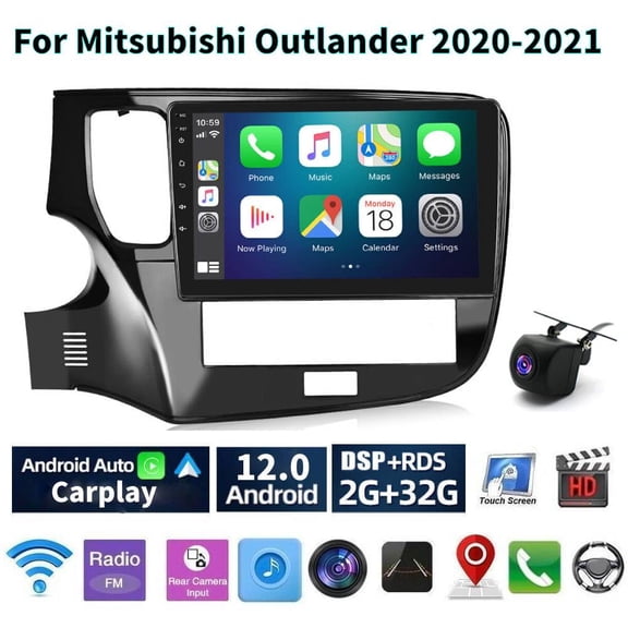 WiFi Android 13 Car Stereo for Ford Fiesta 2009-2017, 9 Inch IPS HD Touch Screen Car Radio Wireless CarPlay Android Auto, with Mirror Link GPS FM/SWC Bluetooth Backup Camera, 2G+32G