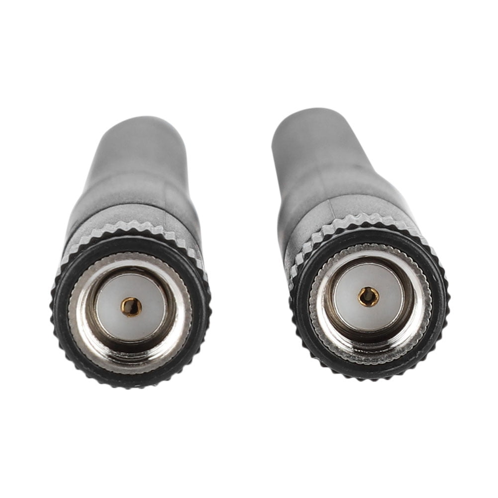 WiFi Antenna, 2PCS 2DBi/6DBi Dual Band WiFi Router 24002500MHz High Gain SMA Interface