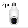 thumbnail image 1 of WiFi CAMERA 1080P Bulb 4X Zoom Camera E27 Home 5GWiFi Alarm Monitor, 1 of 6