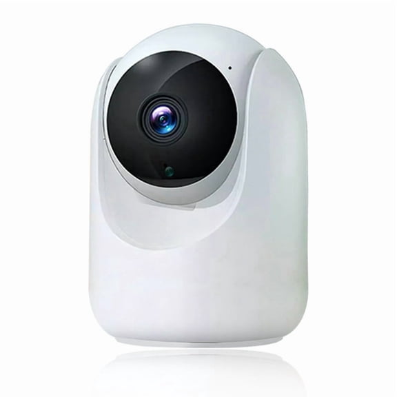 WiFi Camera HD 1080P IP Camera Wireless Security Home Camera Night Vision Auto Tracking for Tuya App US-Plug