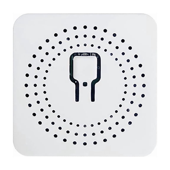 WiFi Circuit Breaker Tuya Smart Home Phone Voice Control Wireless Remote Switch for / Assistant/Smart Life