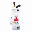 thumbnail image 1 of WiFi Circuit Switch Smart Breaker 25A 1P Remote Control Timing Switch Delay Automatic Lock Intelligent Recloser, 1 of 7