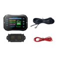 thumbnail image 1 of WiFi Coulomb Meter- Power Volt-Ammeter for Lithium & Lead Acid Batteries, RV Battery Capacity Indicator Monitor KM110F, 1 of 10