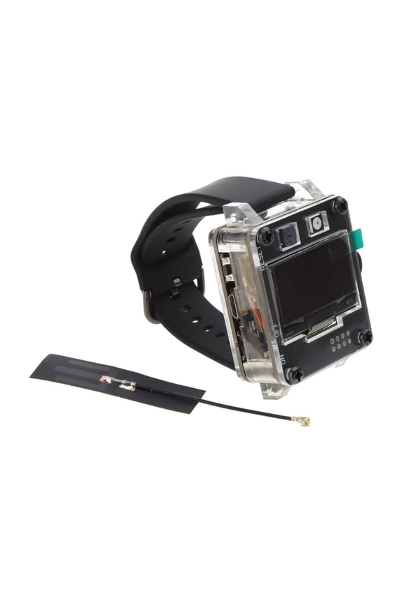 WiFi Deauther Watch V1 V2 ESP8266 Programmable Development Board Wearable Smartwatch Attack/Control/ Tool