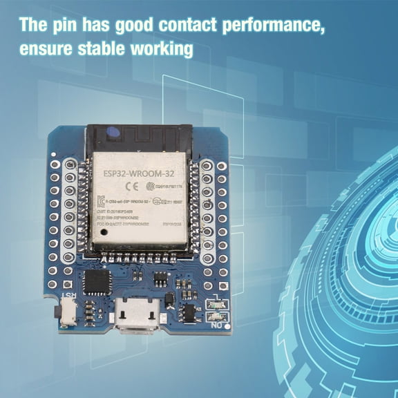 WiFi   Dev Board, Mini Size, Stable Performance, Reliable Connectivity