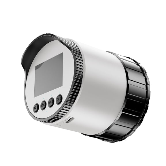 WiFi Digital Eyepiece Camera - 2K HD Video for Telescope & Microscope, 36mm-73mm Adapter | Live View App Control for Astrophotography & Bird Watching