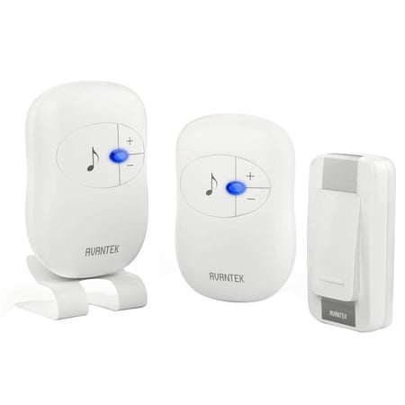 WiFi Doorbell | Wireless, Waterproof, 300 Meter Range