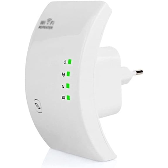 Range Extendar WiFi Extender 300Mbps Wireless Repeater Range Extender, Wi-Fi Signal ...