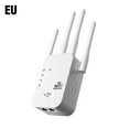 thumbnail image 1 of WiFi Extender Booster for Home,WiFi Extender with Ethernet Port,1200Mbps WiFiBooster Dual Band 5GHz/2.4GHz,Internet Repeater Long Range Covers Up to 60 Devices and 9800 Sq.ft, 1 of 9