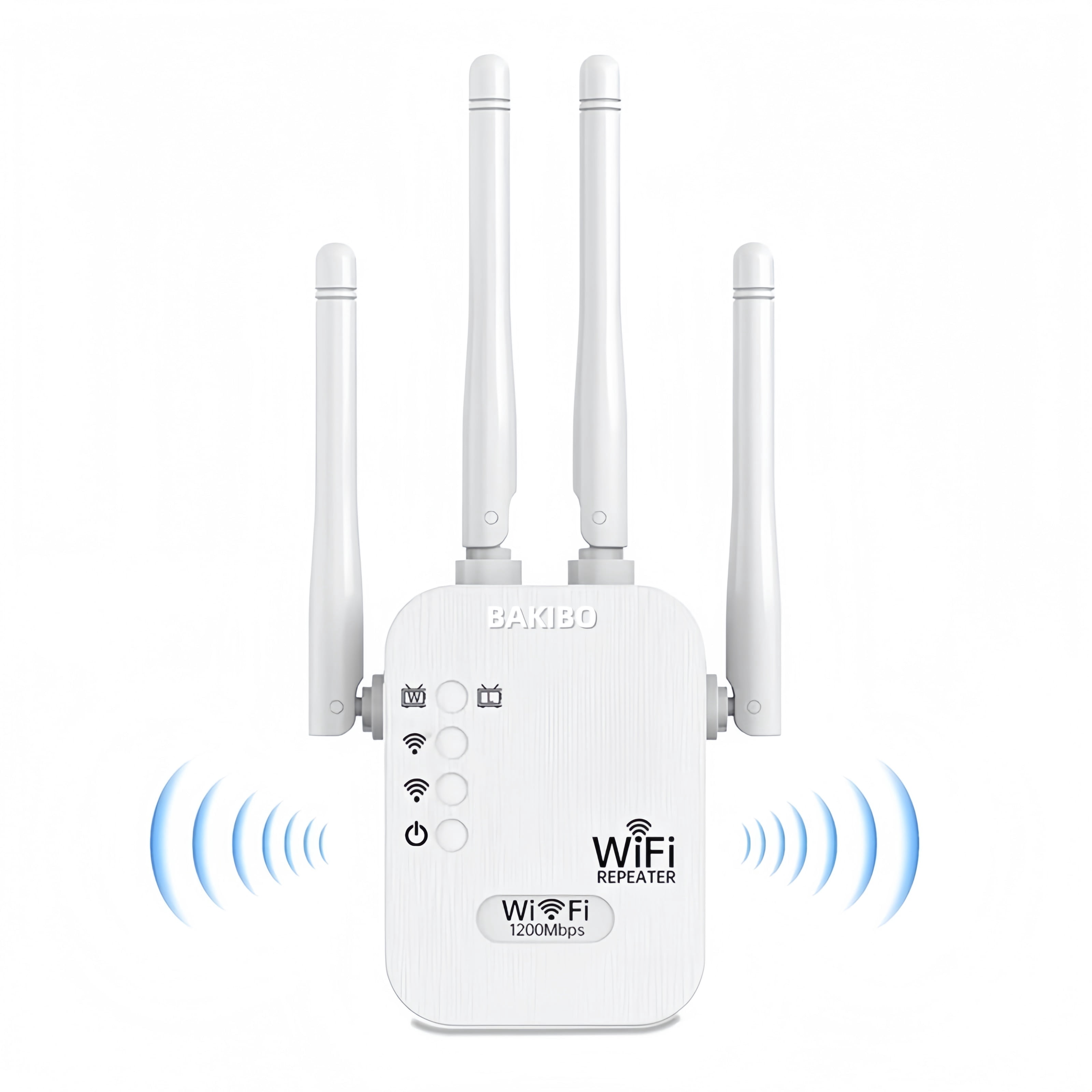 wireless booster box IoT Direct Ki Easy to install WiFi Range Extender 300Mbps Wireless