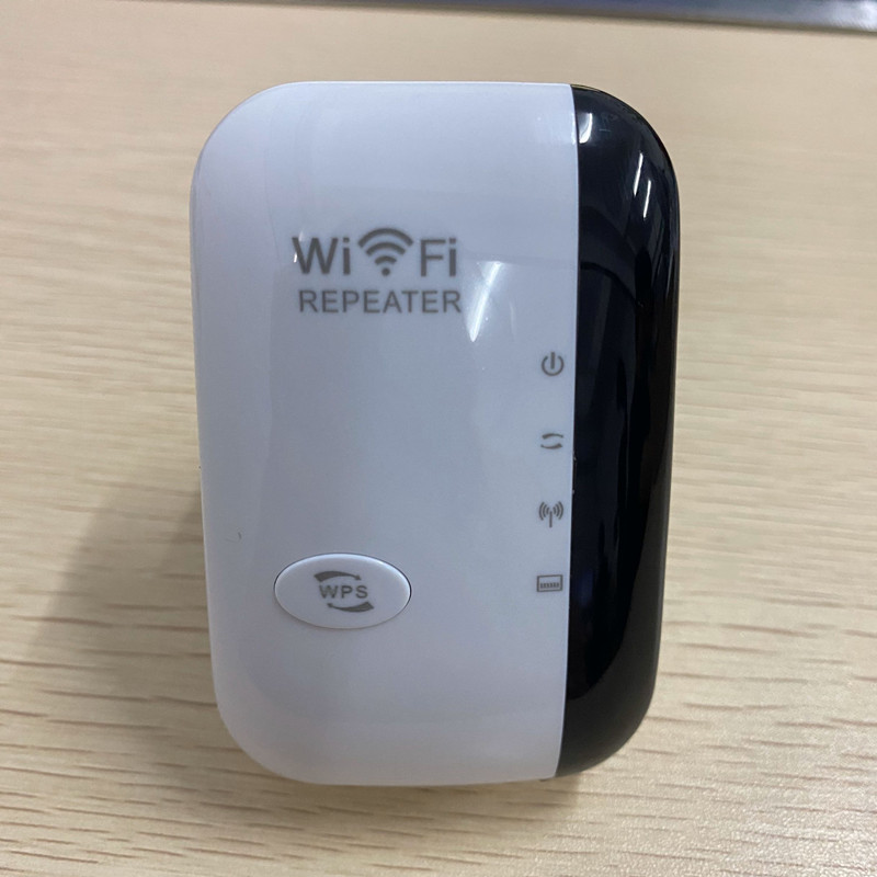 Outdoor WiFi Extender – Weatherproof, 300Mbps, IP65 Rated For Better Signal Coverage