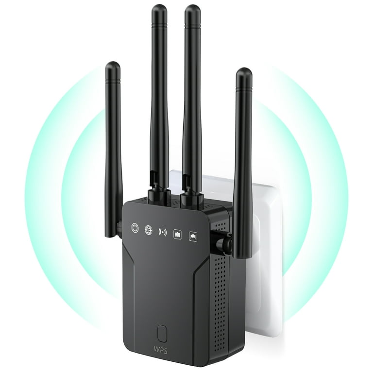 Wifi Signal Booster & Extender for Internet