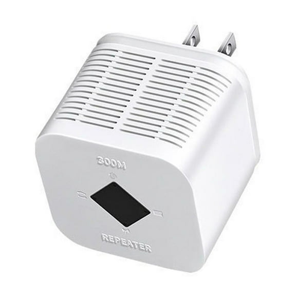 WiFi Extender Signal Booster For Home Wireless Internet Repeater Range Coverage Up To 65 SqFt And 40+ Devices