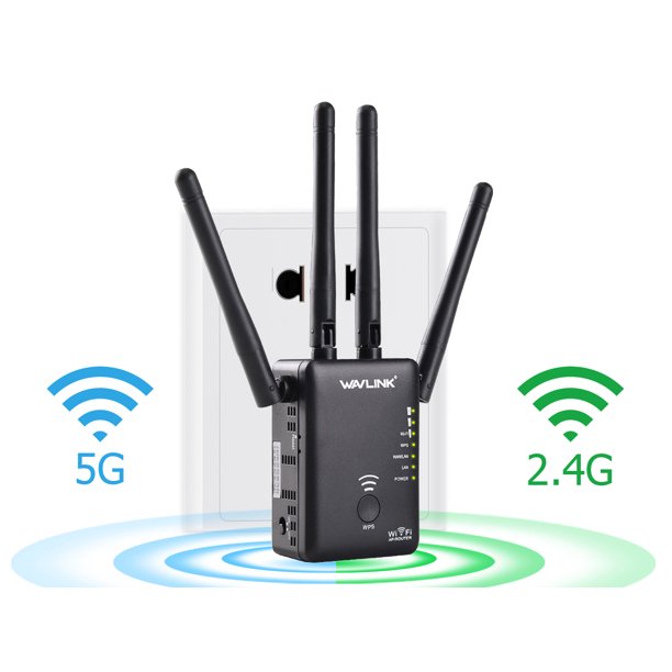Range Extender Extensor Wifi Por Ethernet Range Extender Extensor