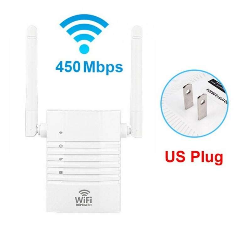 Top WiFi Extender Wireless Signal Booster Cover to 5000sq.ft and 35 Devices