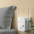 thumbnail image 1 of WiFi Extenders Signal Booster for Home,3.9x2.4x5.9Inch Internet Booster,Long Range WiFi Extender,Long Range Amplifier with Ethernet Port,Easys to Set up,Suitable for Home Use, 1 of 6
