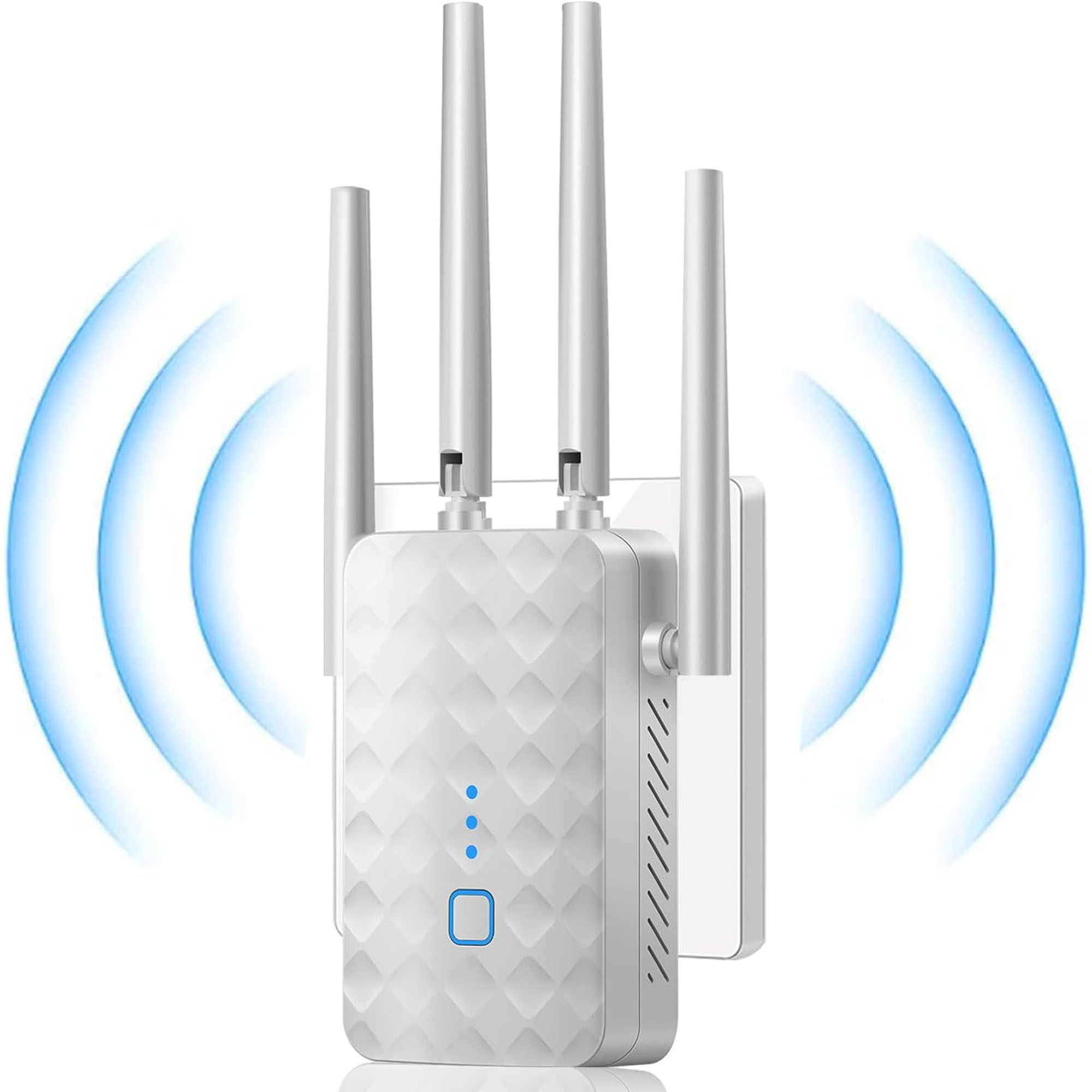 WiFi Extenders Signal Booster For Home Long Range Up To 12850 Sq Ft 