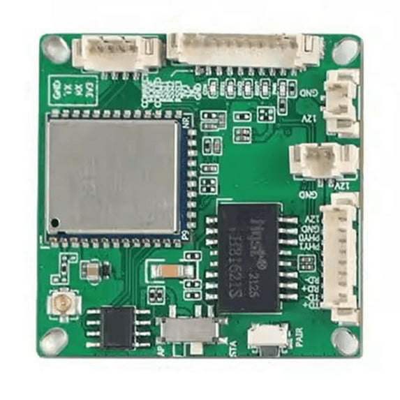 WiFi HaLow Image Data Transmission 802.11AH Low-Frequency Module ...