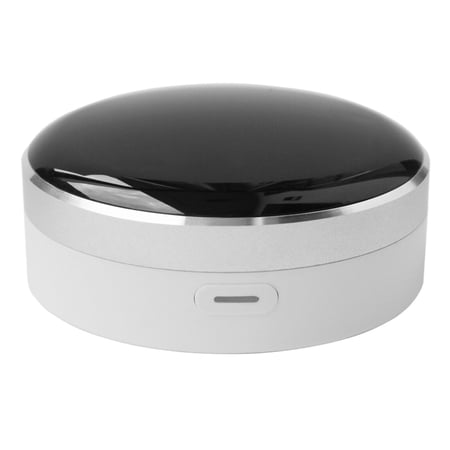 WiFi-IR Remote IR Control Wi-Fi/3G/4G/5G Enabled Infrared Universal Remote Controller For Air Conditioner TV DVD Using Tuya Smart Life APP Compatible with Alexa Google Home Siri Voice Control