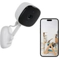 WiFi Indoor Camera for Home Security, 24/7 Recording Camera for Office/House/Apartment