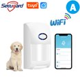 WiFi Infrared Detector Tuya Motion Sensor 25kg Pet Immune Detectors