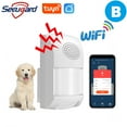 WiFi Infrared Detector Tuya Motion Sensor 25kg Pet Immune Detectors