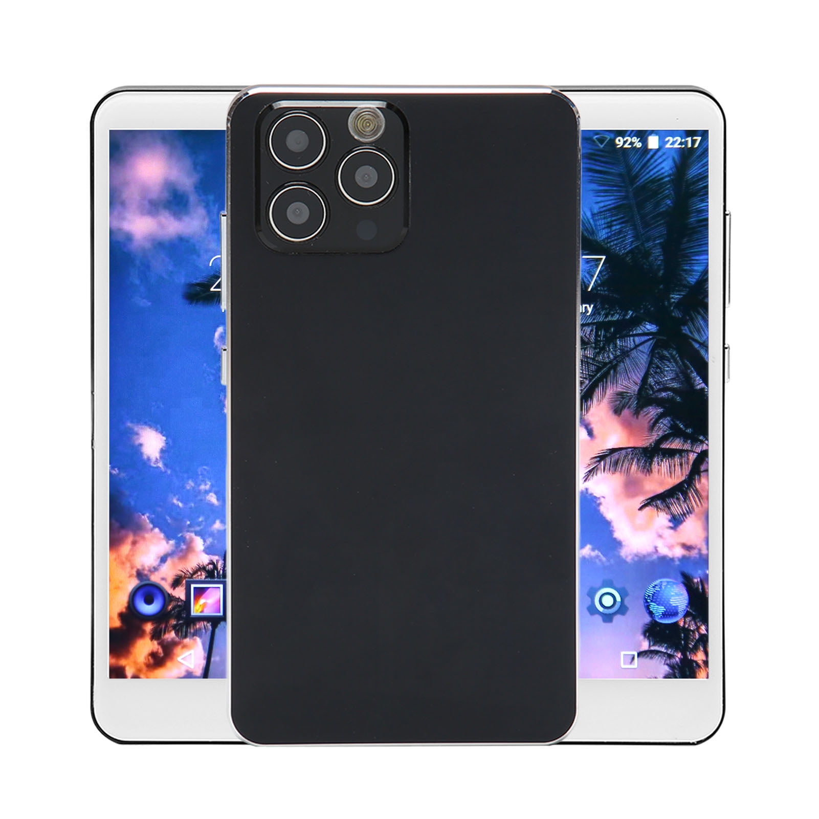 WiFi MP3 Player With , 5 Inch IPS HD Touch Screen MP4 MP3 Player With