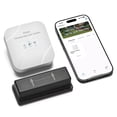 thumbnail image 1 of WiFi Mailbox Alert, Briidea 500ft Wireless Mailbox Alert with APP Control, Real-Time Mail Delivery Alerts, Remote Monitoring to Save Time & Prevent Mail Theft,IP67 Waterproof, Father's Day Gift, 1 of 6