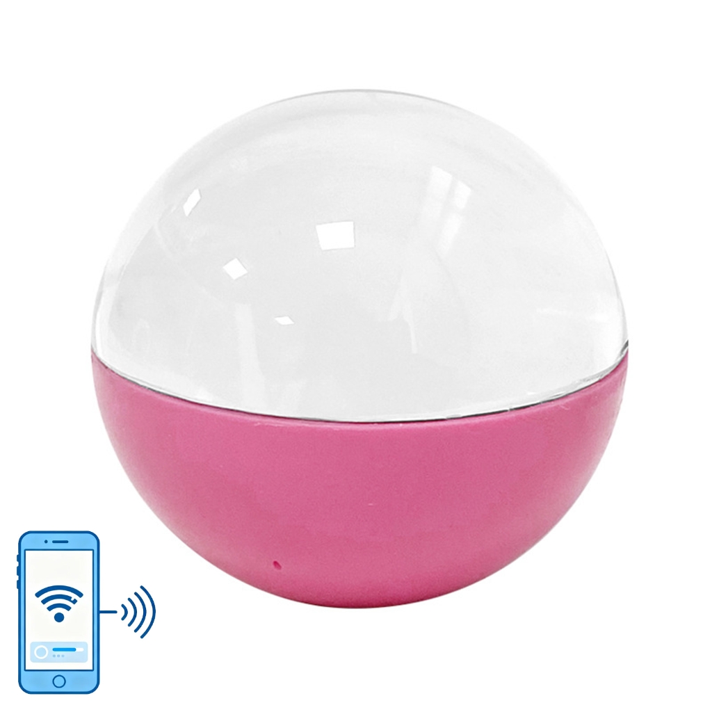Wi Fi Router Spheres WiFi Memory Sphere, Depth Display for Photos & Videos, Smart Home ...