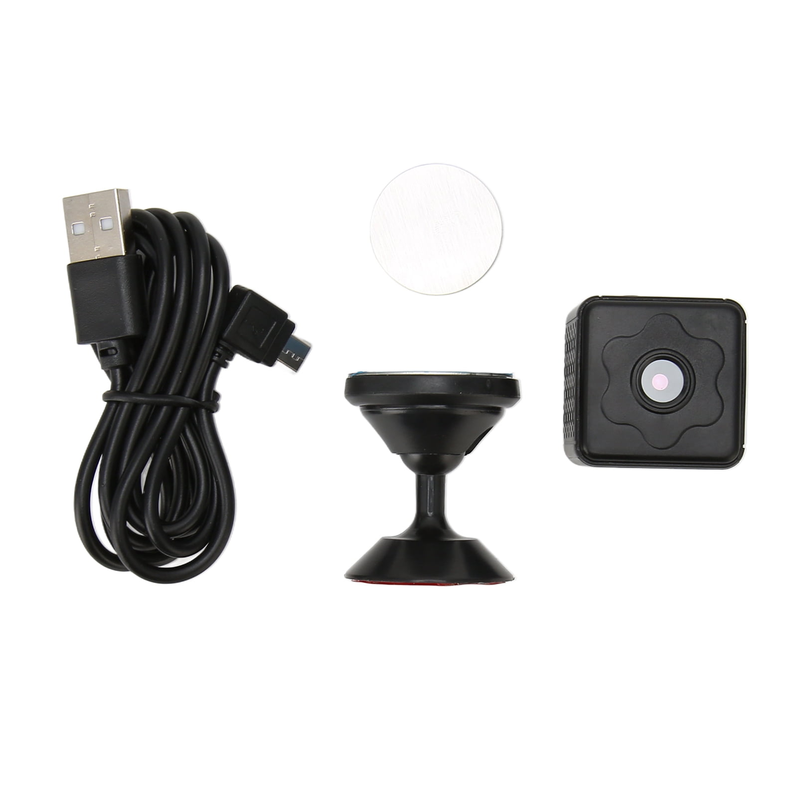 WiFi Mini Camera 1080P HD Motion Detection Night Vision APP Viewing